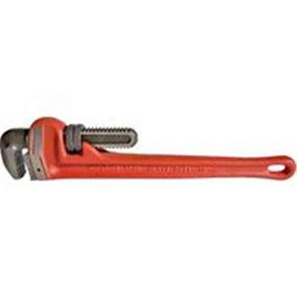 Superior Tool Superior Tool Wrench Pipe 18In Cast Iron Hdl 2818 9339235